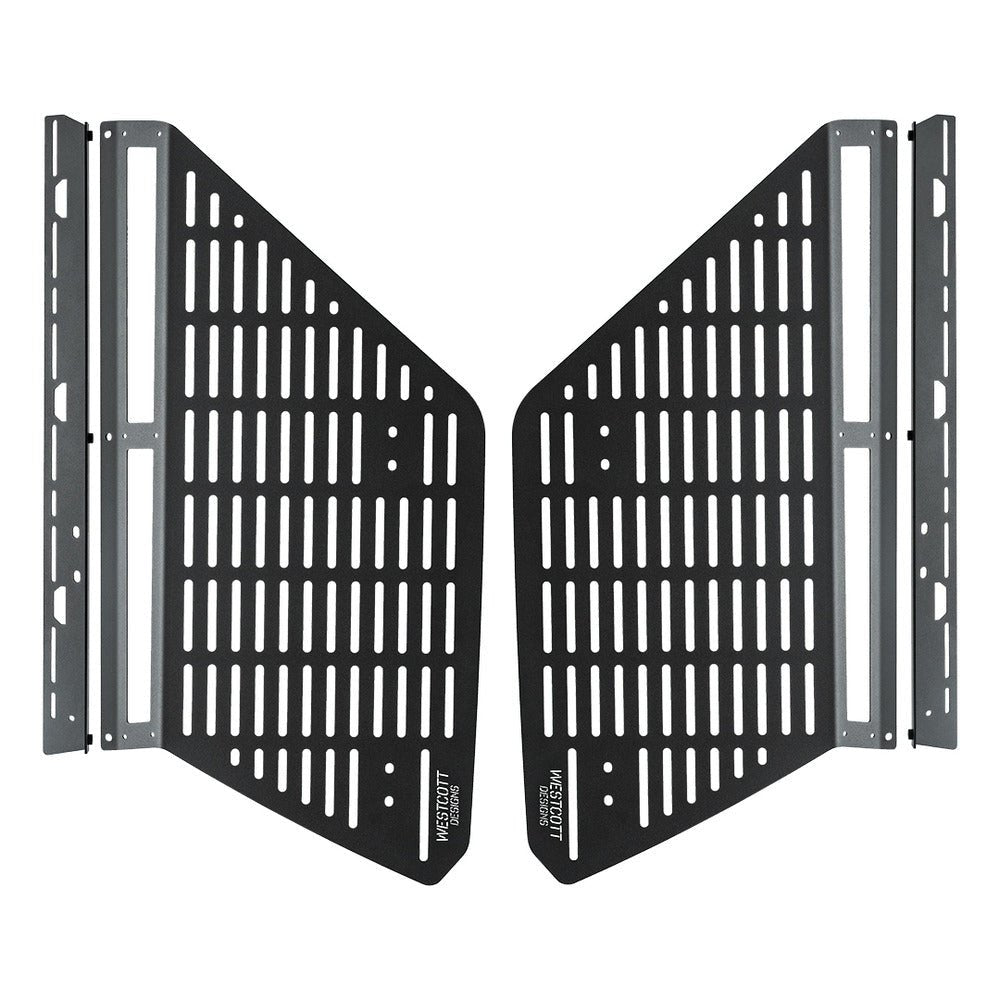 Westcott Designs MOLLE Panels | Toyota 4Runner (2025 - 2026) - Truck Brigade