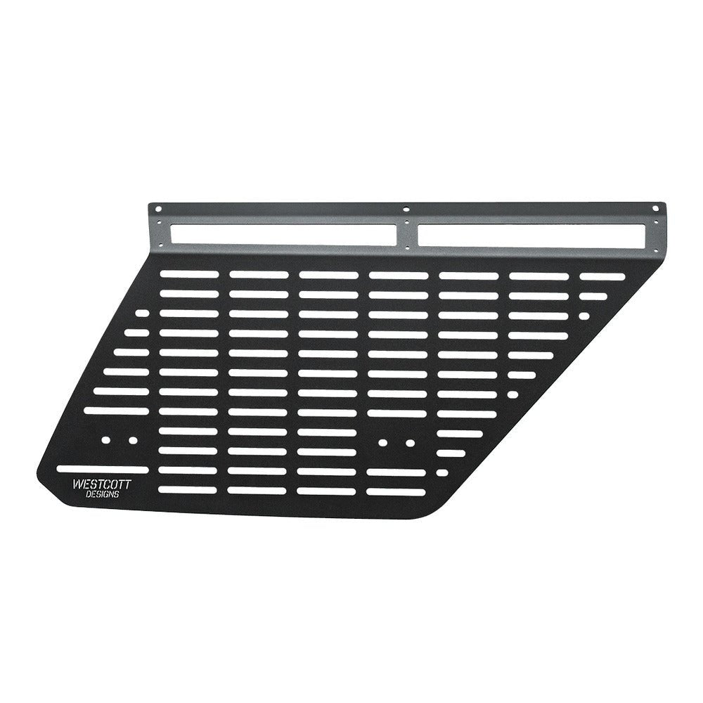 Westcott Designs MOLLE Panels | Toyota 4Runner (2025 - 2026) - Truck Brigade