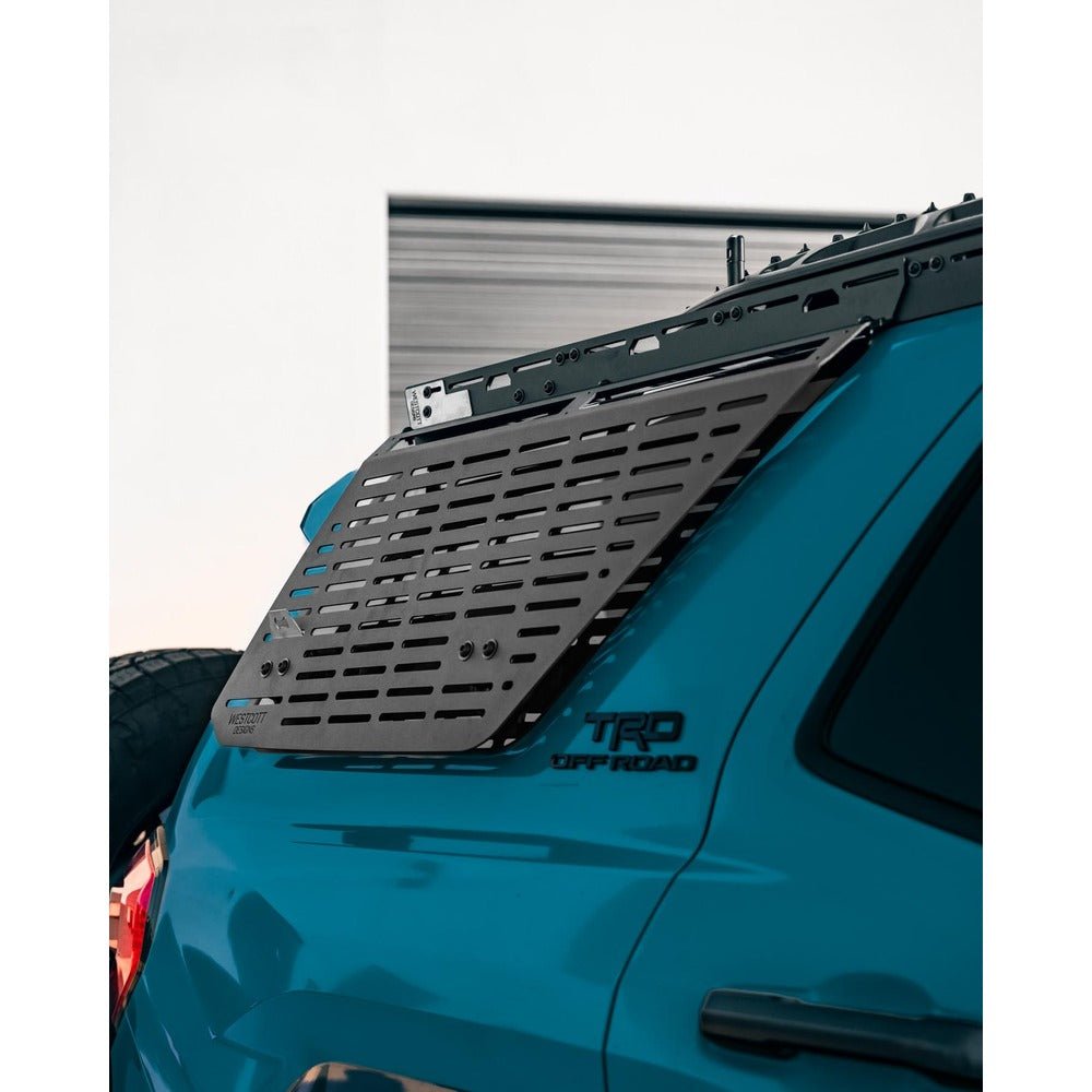 Westcott Designs MOLLE Panels | Toyota 4Runner (2025 - 2026) - Truck Brigade