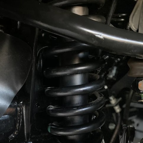 Westcott Designs Preload Collar Lift Kit - Front &amp; Rear | Toyota 4Runner (2010-2023) - Truck Brigade