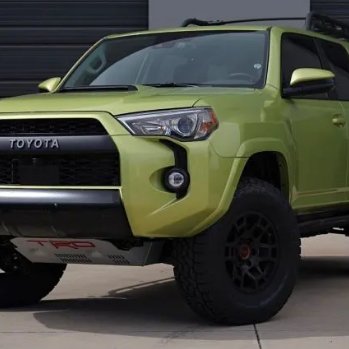 Westcott Designs Preload Collar Lift Kit - Front &amp; Rear | Toyota 4Runner - TRD PRO (2021-2023) - Truck Brigade