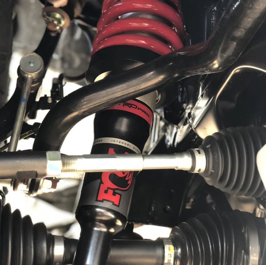 Westcott Designs Preload Collar Lift Kit - Front &amp; Rear | Toyota Tacoma FOX TRD PRO (2017-2019) - Truck Brigade