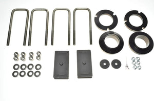 Westcott Designs Preload Collar Lift Kit - Front & Rear | Toyota Tacoma SR5/SR (2005-2023) - Truck Brigade