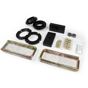 Westcott Designs Preload Collar Lift Kit - Front & Rear | Toyota Tacoma SR5/SR (2005-2023) - Truck Brigade