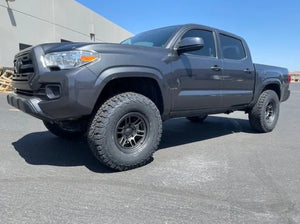 Westcott Designs Preload Collar Lift Kit - Front & Rear | Toyota Tacoma SR5/SR (2005-2023) - Truck Brigade