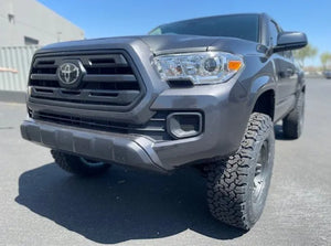 Westcott Designs Preload Collar Lift Kit - Front & Rear | Toyota Tacoma SR5/SR (2005-2023) - Truck Brigade