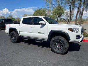 Westcott Designs Preload Collar Lift Kit - Front & Rear | Toyota Tacoma TRD Off-Road (2016-2023) - Truck Brigade