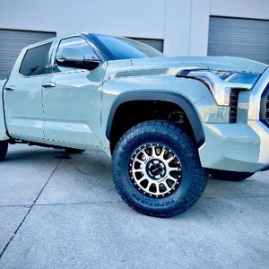 Westcott Designs Preload Collar Lift Kit - Front & Rear | Toyota Tundra (2022-2024) - Truck Brigade