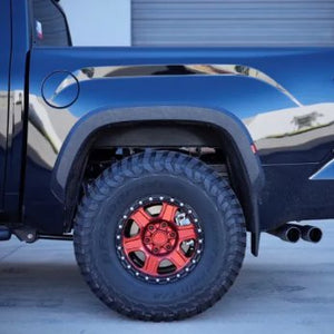Westcott Designs Preload Collar Lift Kit - Front & Rear | Toyota Tundra - TRD PRO (2022+) - Truck Brigade