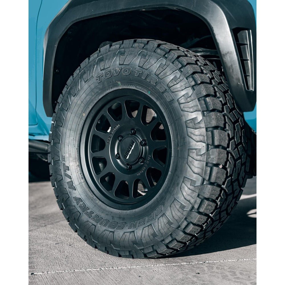 Westcott Designs Preload Collar Lift Kit | Toyota 4Runner (2025 - 2026) - Truck Brigade