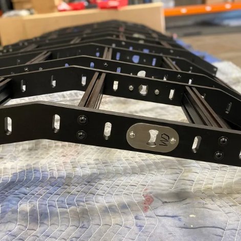 Westcott Designs Rear Hatch Ladder | Toyota Sequoia (2023-2024) - Truck Brigade