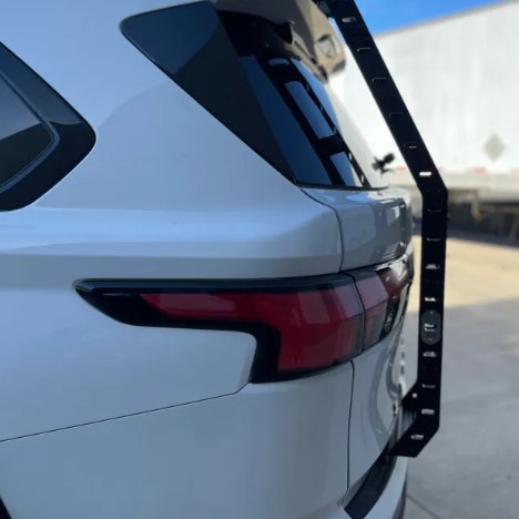 Westcott Designs Rear Hatch Ladder | Toyota Sequoia (2023-2024) - Truck Brigade