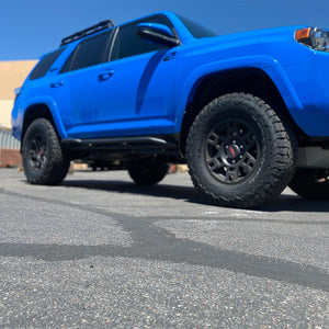 Westcott Designs Rock Sliders | Toyota 4Runner (2010-2022) - Truck Brigade