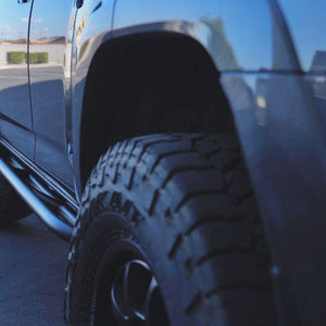 Westcott Designs Rock Sliders | Toyota 4Runner (2010-2022) - Truck Brigade