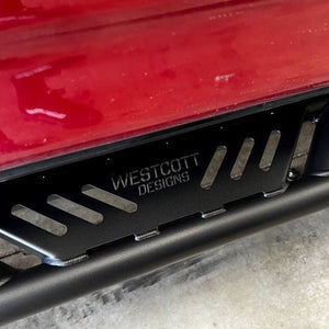 Westcott Designs Rock Sliders | Toyota 4Runner (2010-2022) - Truck Brigade