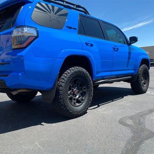 Westcott Designs Rock Sliders | Toyota 4Runner (2010-2022) - Truck Brigade