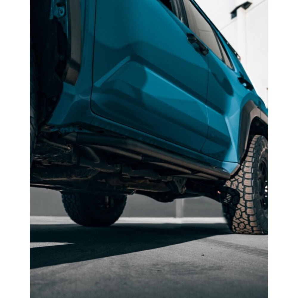 Westcott Designs Rock Sliders | Toyota 4Runner (2025 - 2026) - Truck Brigade