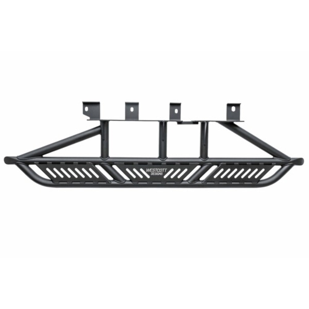 Westcott Designs Rock Sliders | Toyota 4Runner (2025 - 2026) - Truck Brigade
