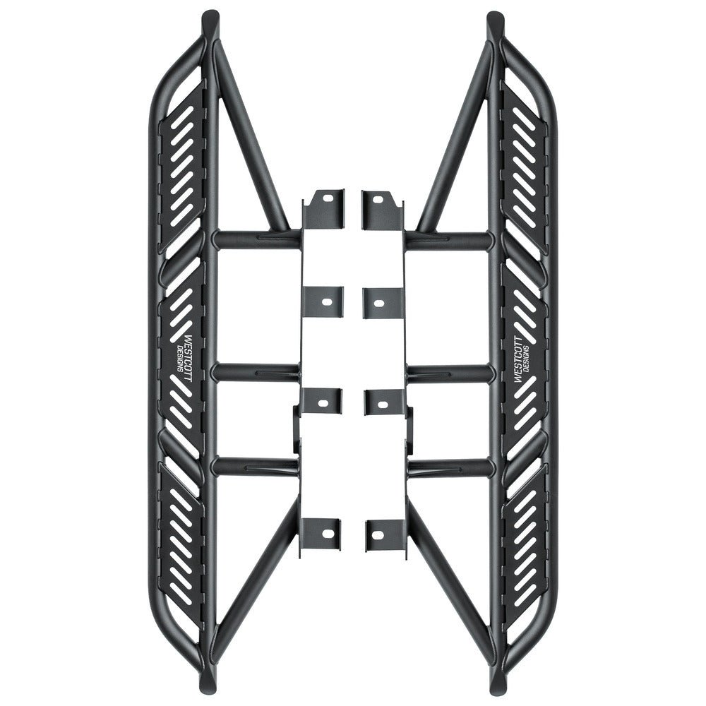 Westcott Designs Rock Sliders | Toyota 4Runner (2025 - 2026) - Truck Brigade