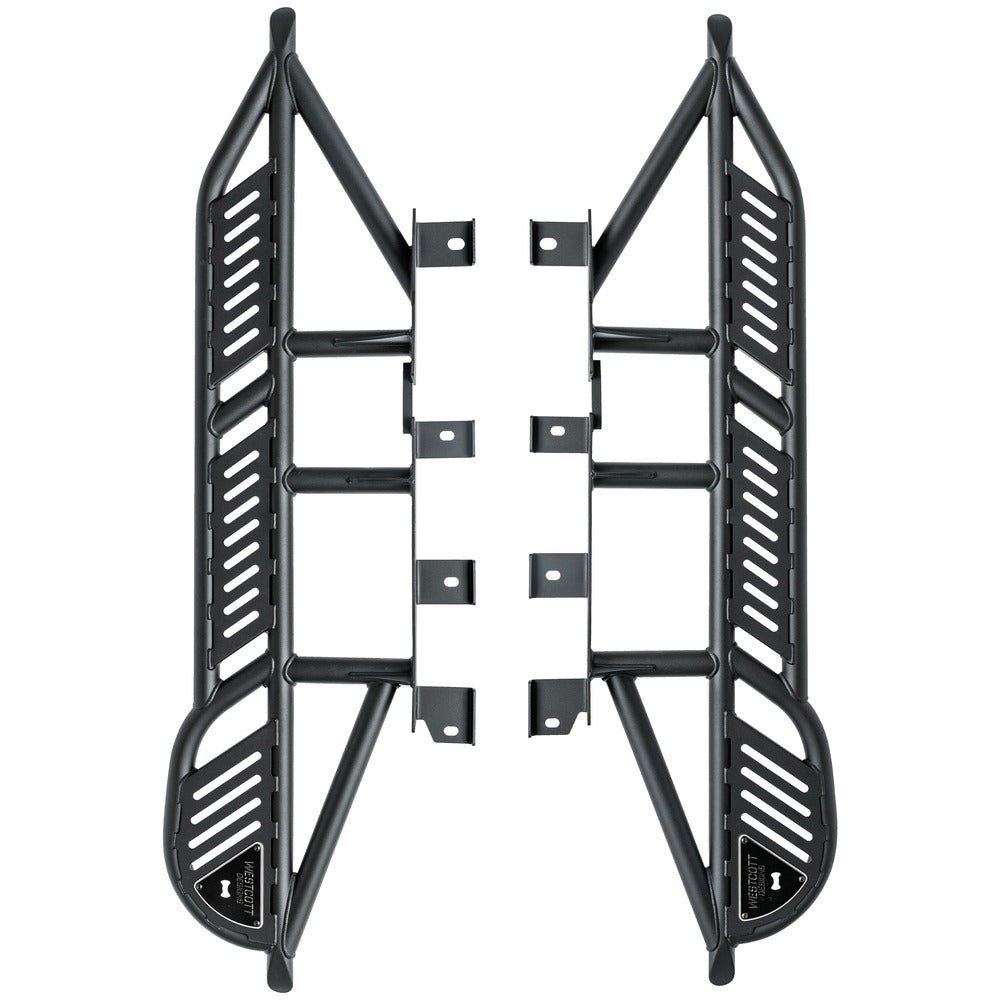 Westcott Designs Rock Sliders | Toyota 4Runner (2025 - 2026) - Truck Brigade