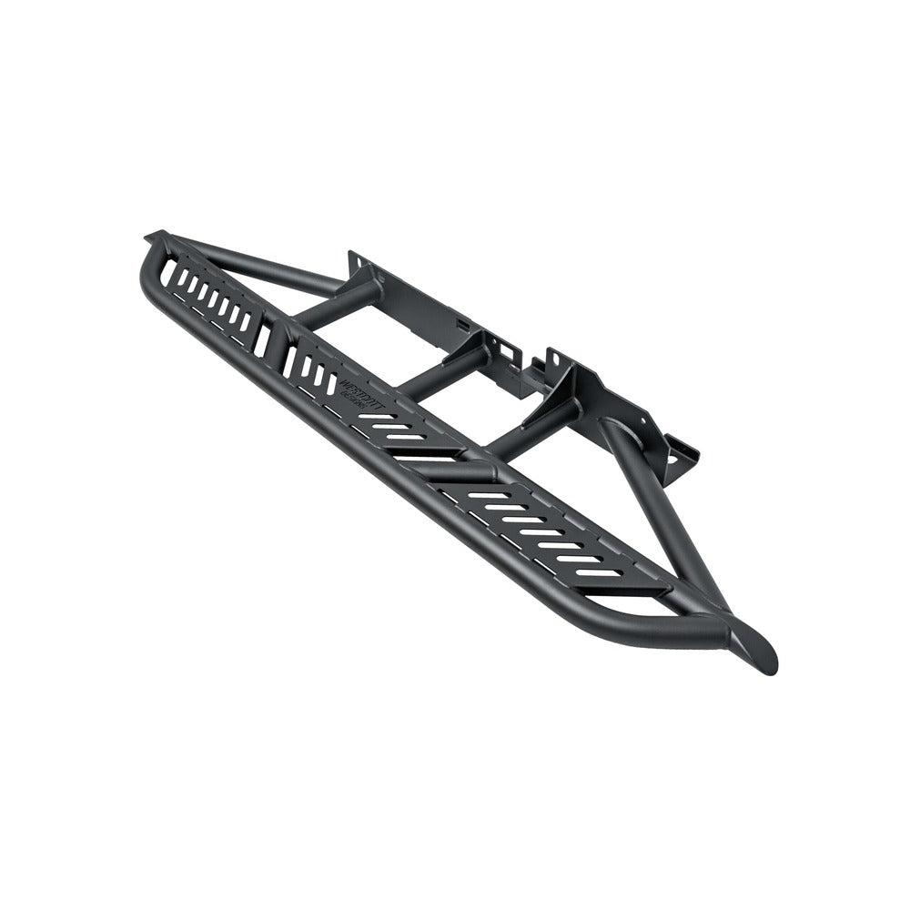 Westcott Designs Rock Sliders | Toyota 4Runner (2025 - 2026) - Truck Brigade