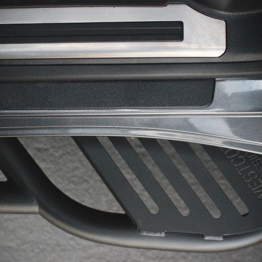 Westcott Designs Rock Sliders | Toyota Land Cruiser 200 Series (2008-2021) - Truck Brigade