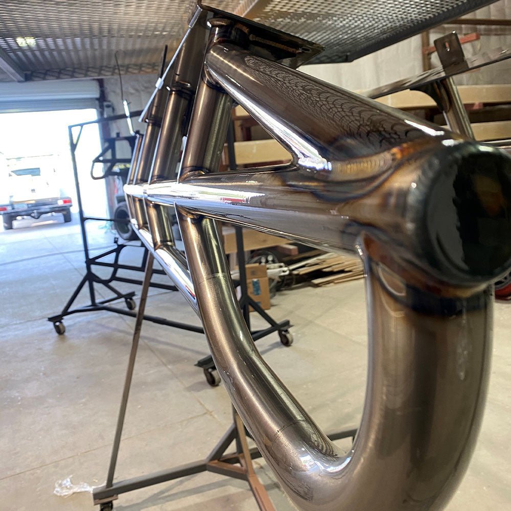 Westcott Designs Rock Sliders | Toyota Tacoma (2005-2015) - Truck Brigade