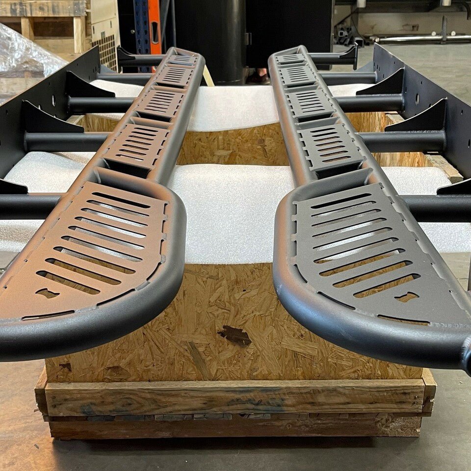 Westcott Designs Rock Sliders | Toyota Tacoma (2005-2015) - Truck Brigade