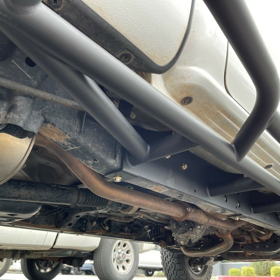 Westcott Designs Rock Sliders | Toyota Tacoma (2005-2015) - Truck Brigade