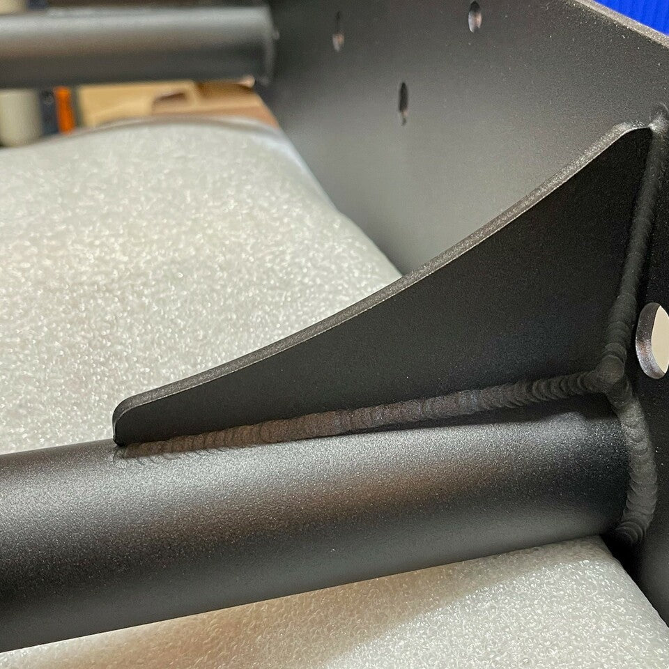 Westcott Designs Rock Sliders | Toyota Tacoma (2005-2015) - Truck Brigade