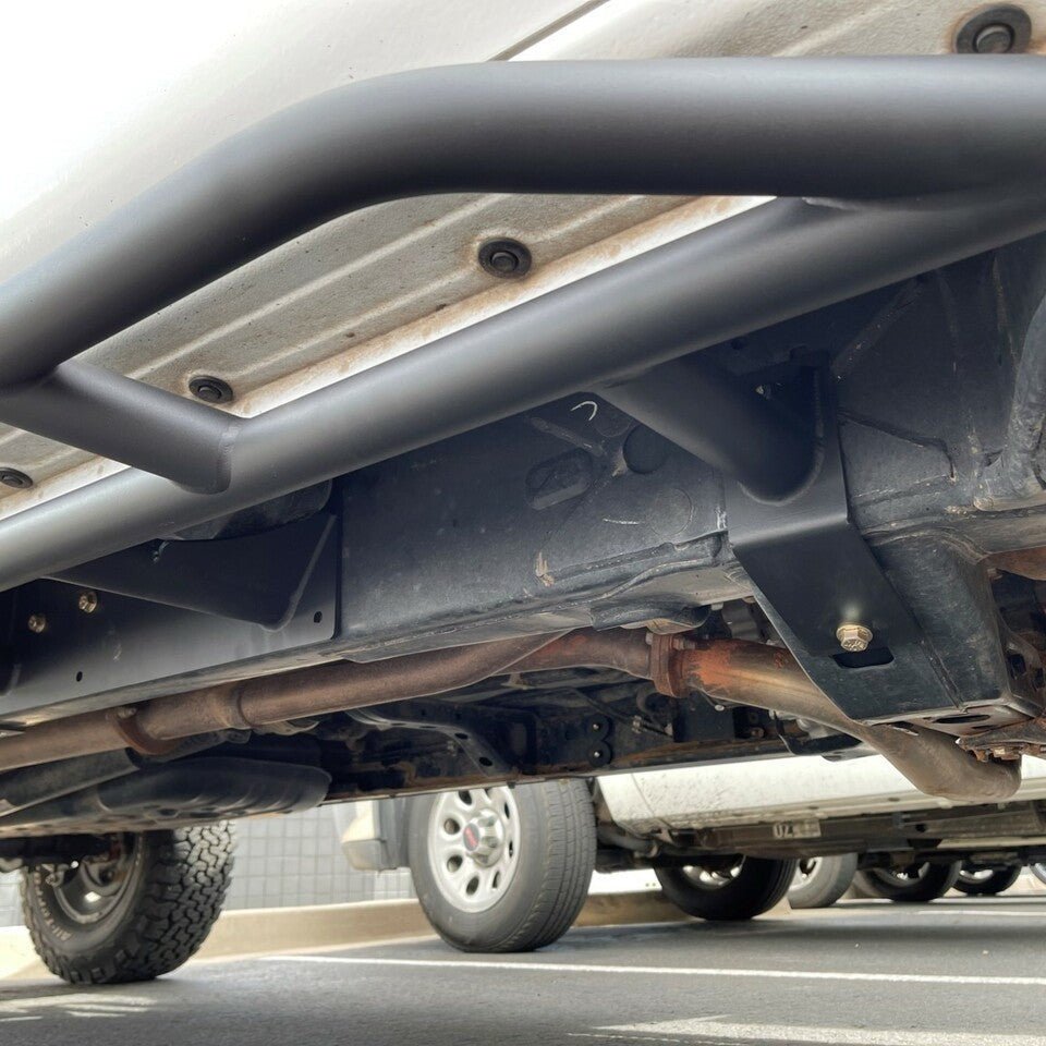 Westcott Designs Rock Sliders | Toyota Tacoma (2005-2015) - Truck Brigade