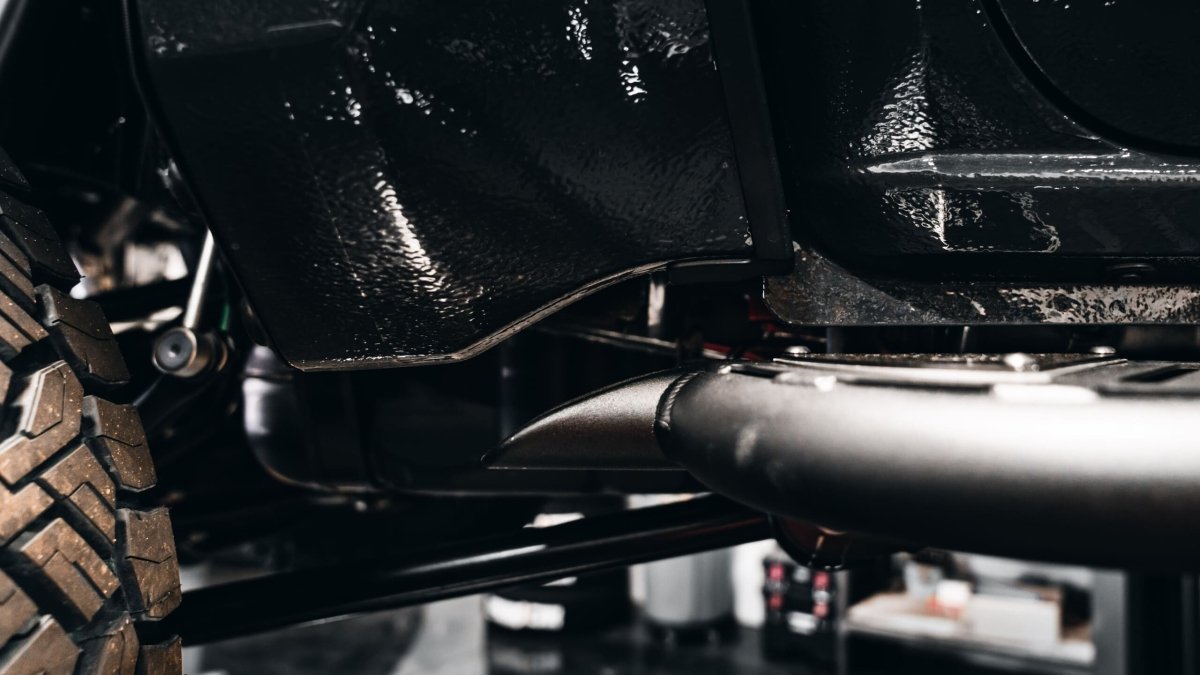 Westcott Designs Rock Sliders | Toyota Tacoma (2024) - Truck Brigade