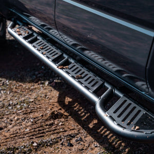 Westcott Designs Rock Sliders | Toyota Tacoma (2024) - Truck Brigade