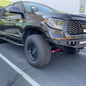 Westcott Designs Rock Sliders | Toyota Tundra (2007-2021) - Truck Brigade