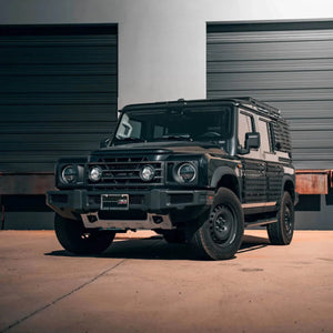 Westcott Designs Roof Rack | INEOS Grenadier (2024 - 2026) | Truck Brigade