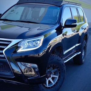 Westcott Designs Roof Rack | Lexus GX460 (2010-2022) - Truck Brigade