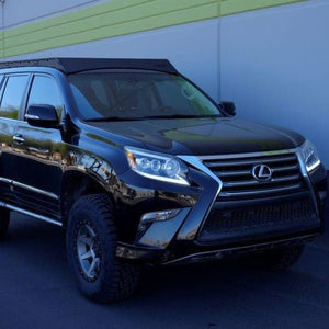 Westcott Designs Roof Rack | Lexus GX460 (2010-2022) - Truck Brigade