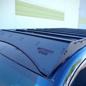 Westcott Designs Roof Rack | Lexus GX460 (2010-2022) - Truck Brigade