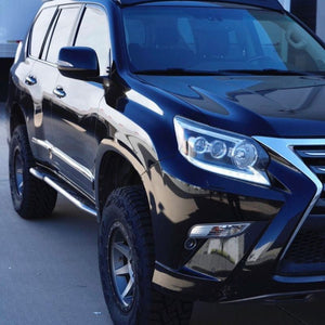 Westcott Designs Roof Rack | Lexus GX460 (2010-2022) - Truck Brigade