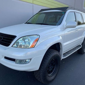 Westcott Designs Roof Rack | Lexus GX470 (2003-2009) - Truck Brigade