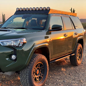 Westcott Designs Roof Rack | Toyota 4Runner (2010-2022) - Truck Brigade