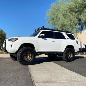 Westcott Designs Roof Rack | Toyota 4Runner (2010-2022) - Truck Brigade