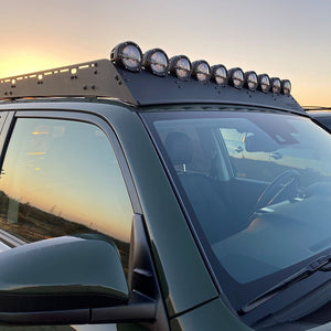 Westcott Designs Roof Rack | Toyota 4Runner (2010-2022) - Truck Brigade