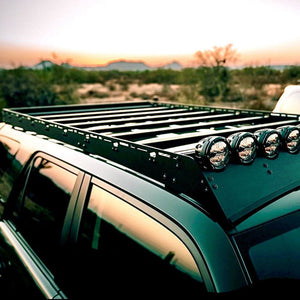 Westcott Designs Roof Rack | Toyota 4Runner (2010-2022) - Truck Brigade