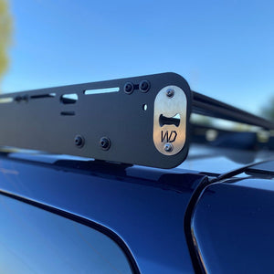 Westcott Designs Roof Rack | Toyota 4Runner (2010-2022) - Truck Brigade