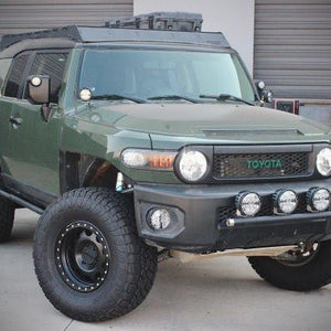 Westcott Designs Roof Rack | Toyota FJ Cruiser (2007-2014) - Truck Brigade