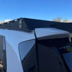 Westcott Designs Roof Rack | Toyota Sequoia (2023-2024) - Truck Brigade