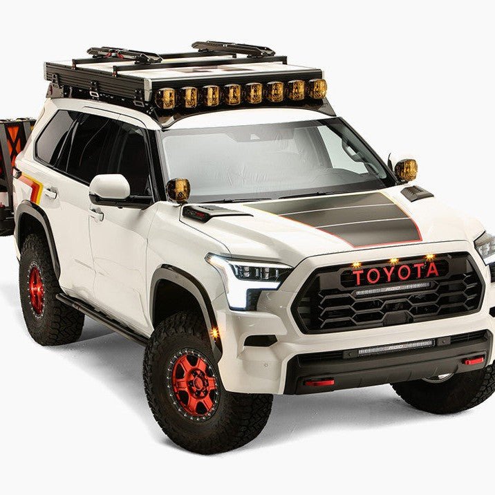 Westcott Designs Roof Rack Toyota Sequoia (2023-2024) Truck