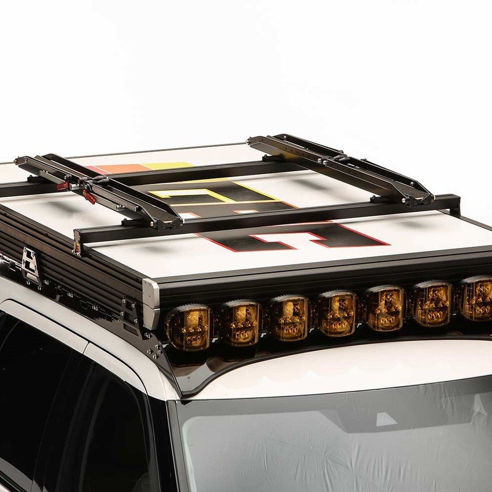 Westcott Designs Roof Rack | Toyota Sequoia (2023-2024) - Truck Brigade