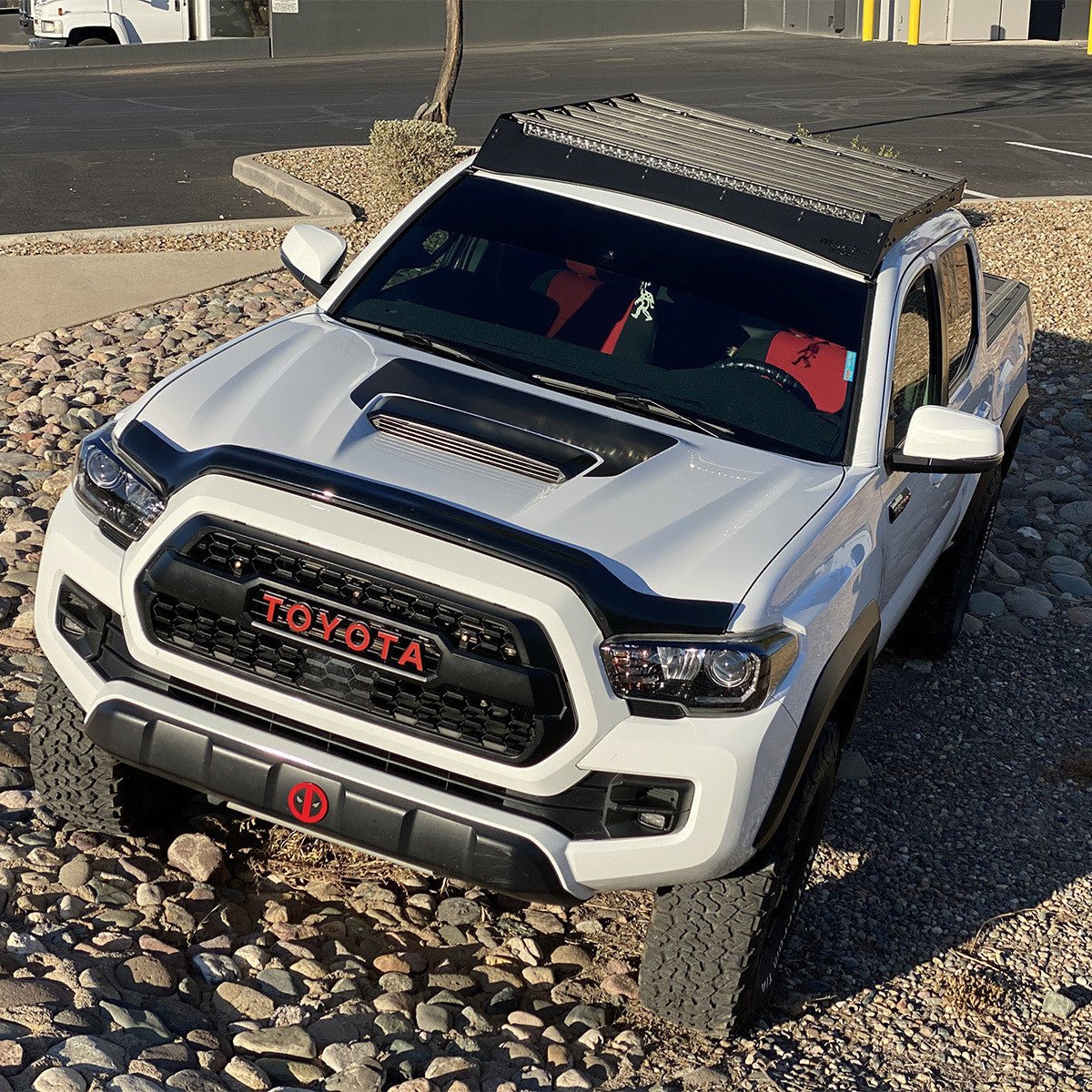 Westcott Designs Roof Rack | Toyota Tacoma (2005-2015) - Truck Brigade